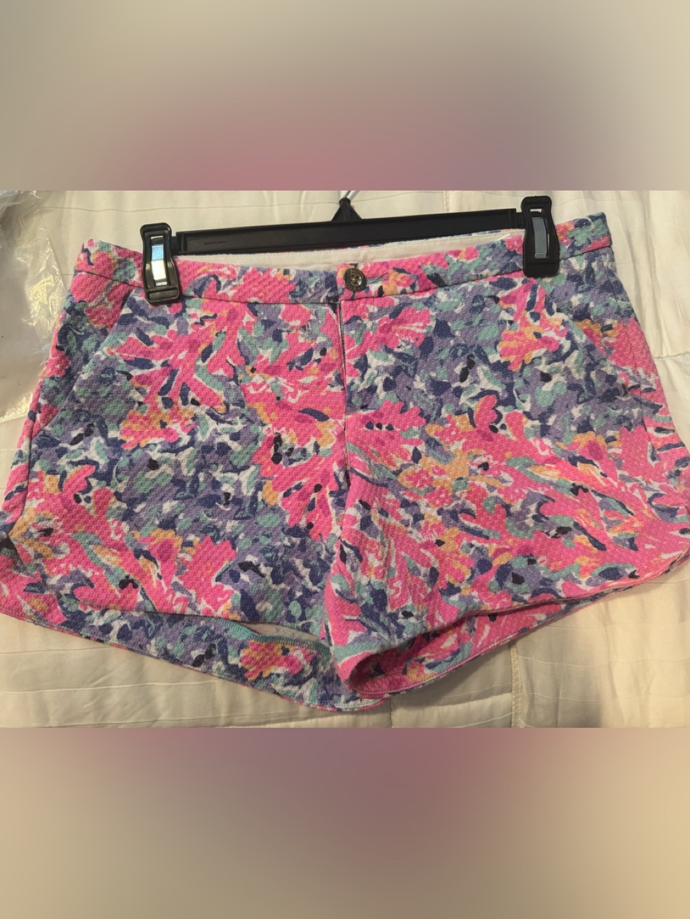 Lilly Pulitzer Adie Shorts size 2